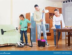 Image result for Happy Clean Living Room