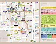 Image result for Taipei Ximending Map