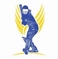 Image result for Cricket Sports Logo.png