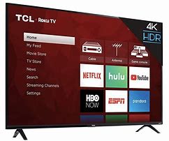 Image result for TCL 43 Inch Smart TV Roku