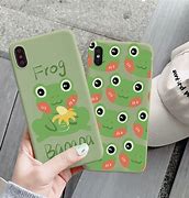 Image result for Frog Phone Case