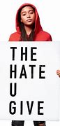 Image result for Hate U Give Book