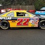 Image result for Cat No. 22 NASCAR