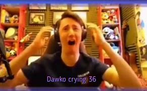 Image result for Dawko Crying