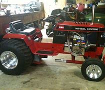 Image result for Garden Tractor Pullers