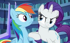 Image result for Rainbow Dash Rarity