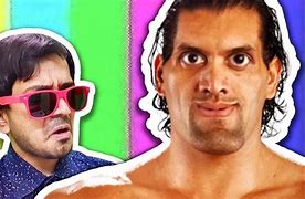 Image result for Great Khali Wrestler