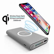 Image result for Power Bank Wireless Charger iPhone