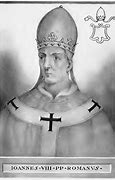 Image result for Pope John VIII Female