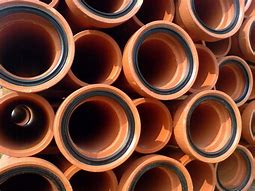 Image result for Residential Clay Pipe