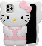 Image result for Hello Kitty 3D iPod Case