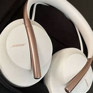 Image result for Rose Gold Bose Headphones