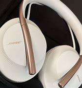 Image result for Rose Gold Bose Headphones