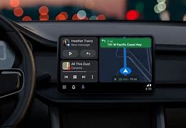 Image result for Apple Android Auto Car Play