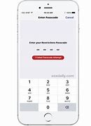 Image result for How to Get Password On iPhone