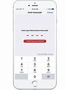 Image result for How to Change Your Password On an iPhone 6