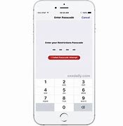 Image result for How to Put a Password On Apps iPhone