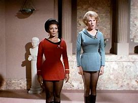Image result for Star Trek Original Series Women