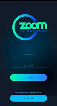 Image result for Zoom Smart TV