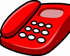 Image result for ClipArt Telefono