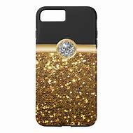 Image result for Gold iPhone 7 Girly Cases