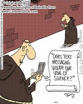 Image result for Vow of Silence Cartoon