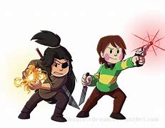Image result for Interlopers Chara Buddy