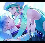 Image result for Pokemon Steven Stone and Wallace