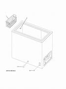 Image result for Idylis Chest Freezer Model If71cm33nw Parts