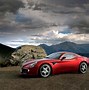 Image result for Alfa Romeo 8C Rear View