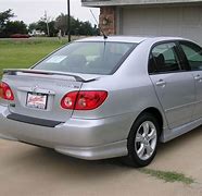 Image result for 05 Toyota Corolla Back