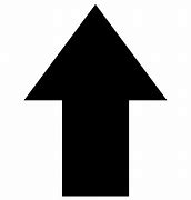 Image result for Up Arrow Vector