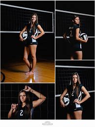 Image result for Jr. High Volleyball Portrait Poses
