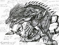 Image result for Scarebeast DC
