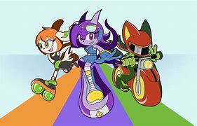 Image result for Undertow Freedom Planet