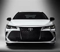 Image result for Picture of a 2019 Toyota Avalon Touring Chill White