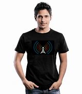 Image result for Wi-Fi Cartoon T-Shirt