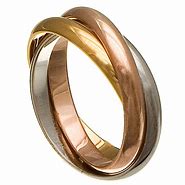 Image result for Colored Stainless Steel Rings