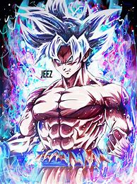 Image result for UI Goku Art