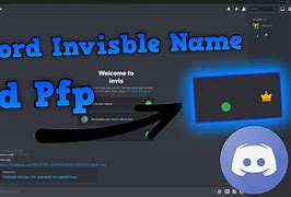 Image result for Invisible PFP