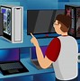 Image result for eSports Side Facing Computer