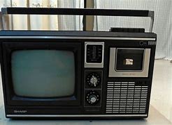 Image result for Vintage Shap TV