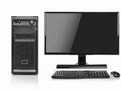 Image result for Picture of a Desktop Computer