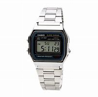 Image result for Casio A158W