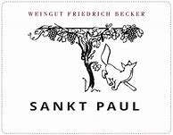 Image result for Friedrich Becker Sankt Paul Spatburgunder Grosses Gewachs