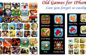 Image result for Og iPhone Games