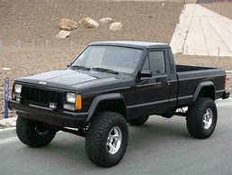 Image result for Jeep Cherokee Truck