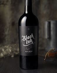 Image result for Black Alcohol Drink