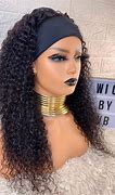 Image result for 3/4 Inch Human Hair Wig
