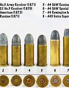 Image result for 44 Magnum Ammo vs 9Mm